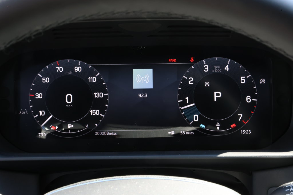 New 2026 Land Rover Discovery S AWD/4WD image 13