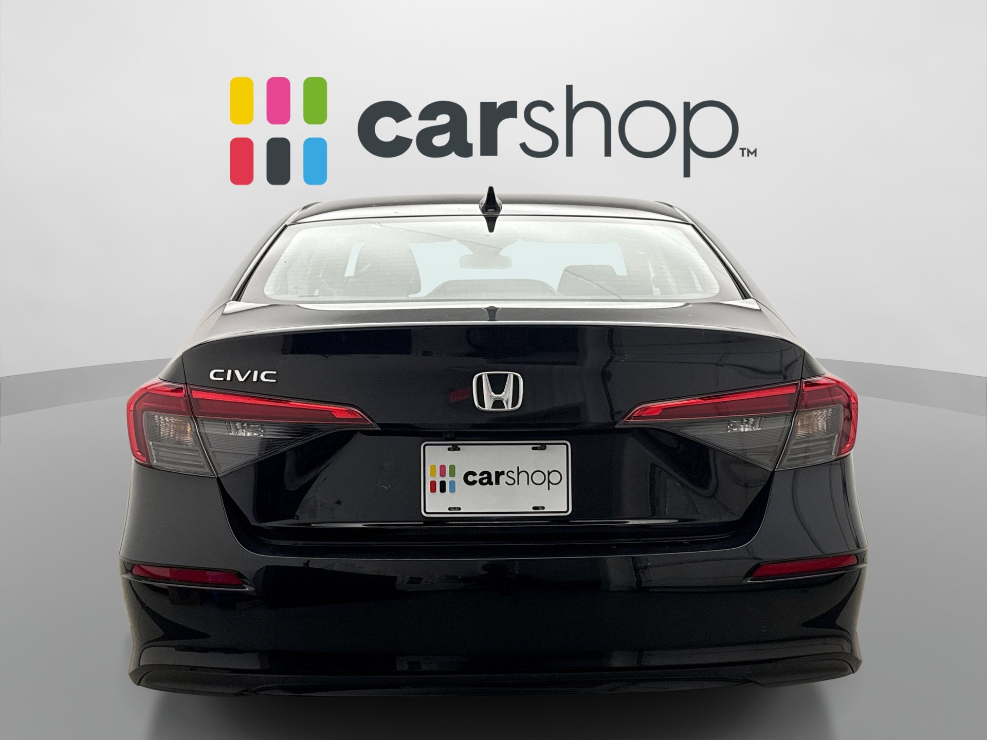 Used 2023 Honda Civic LX image 4