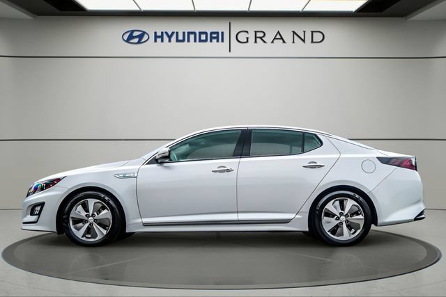 Used 2014 Kia Optima EX FWD image 3