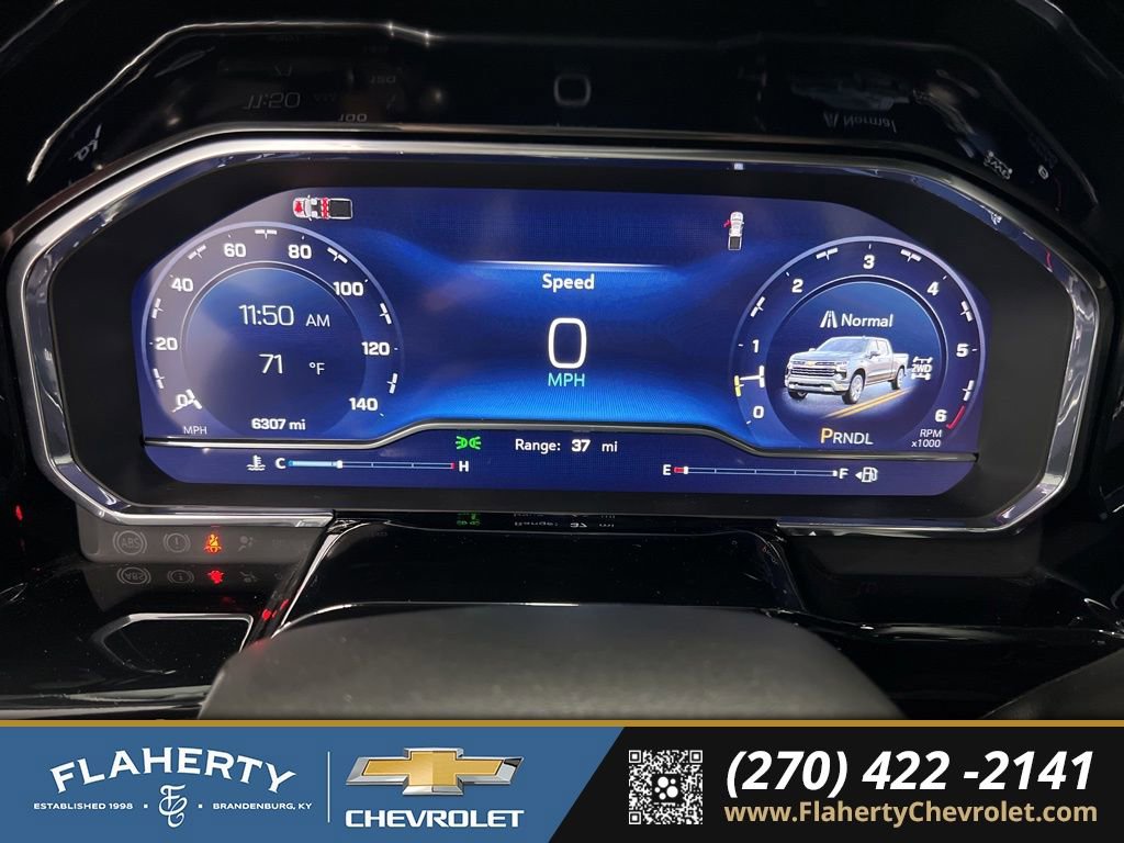 Used 2025 Chevrolet Silverado 1500 LT w/ All Star Edition Plus AWD/4WD image 27