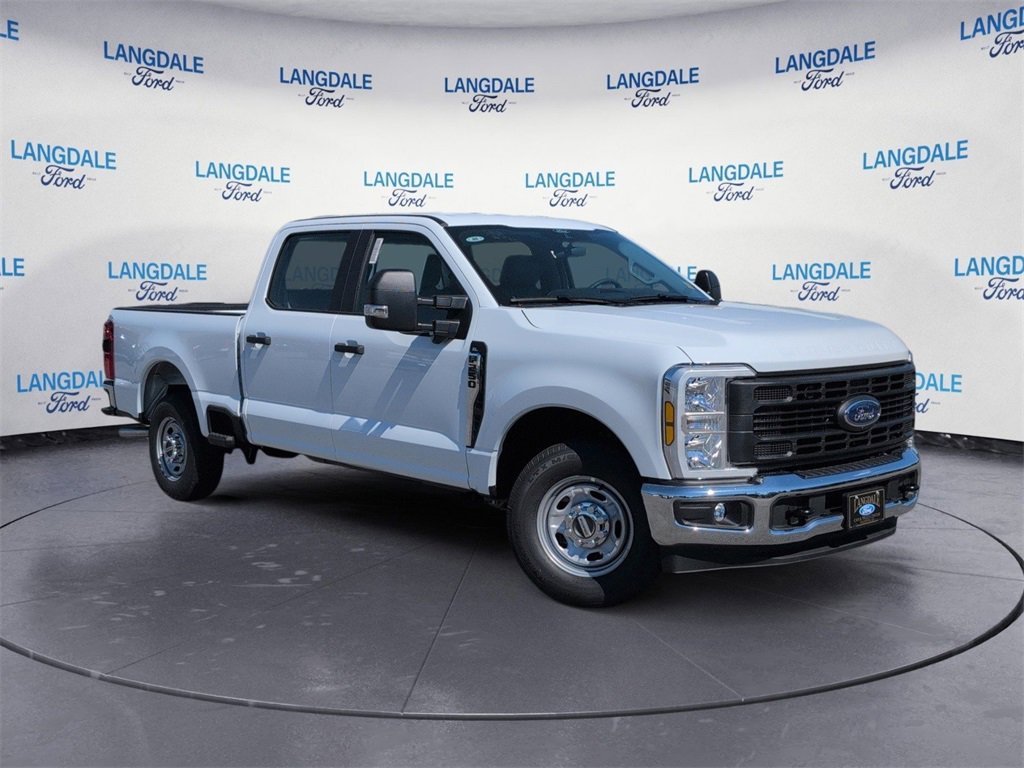 New 2026 Ford F250 XL w/ 360-Degree Camera Package image 2
