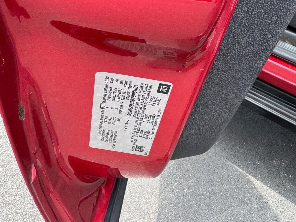 Used 2014 Chevrolet Tahoe LT w/ Luxury Package image 24