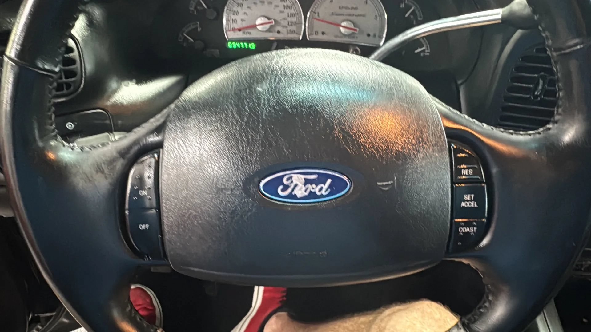 Used 2003 Ford F150 Harley-Davidson RWD image 17
