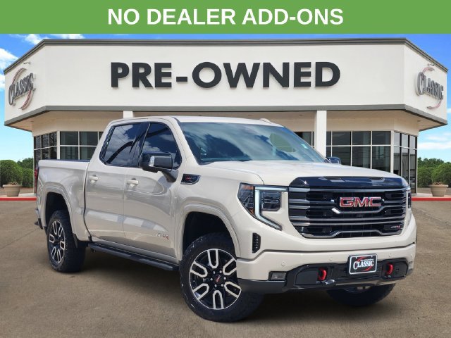 Used 2026 GMC Sierra 1500 AT4 w/ AT4 Premium Package