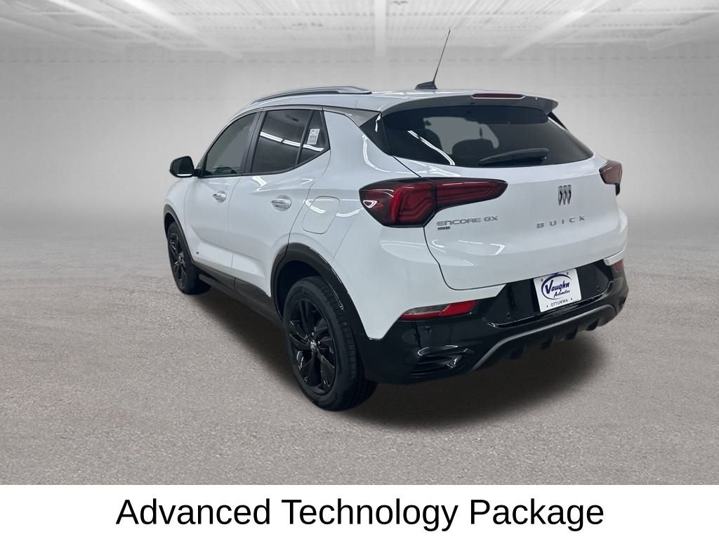 New 2026 Buick Encore GX Sport Touring w/ Advanced Technology Package image 8