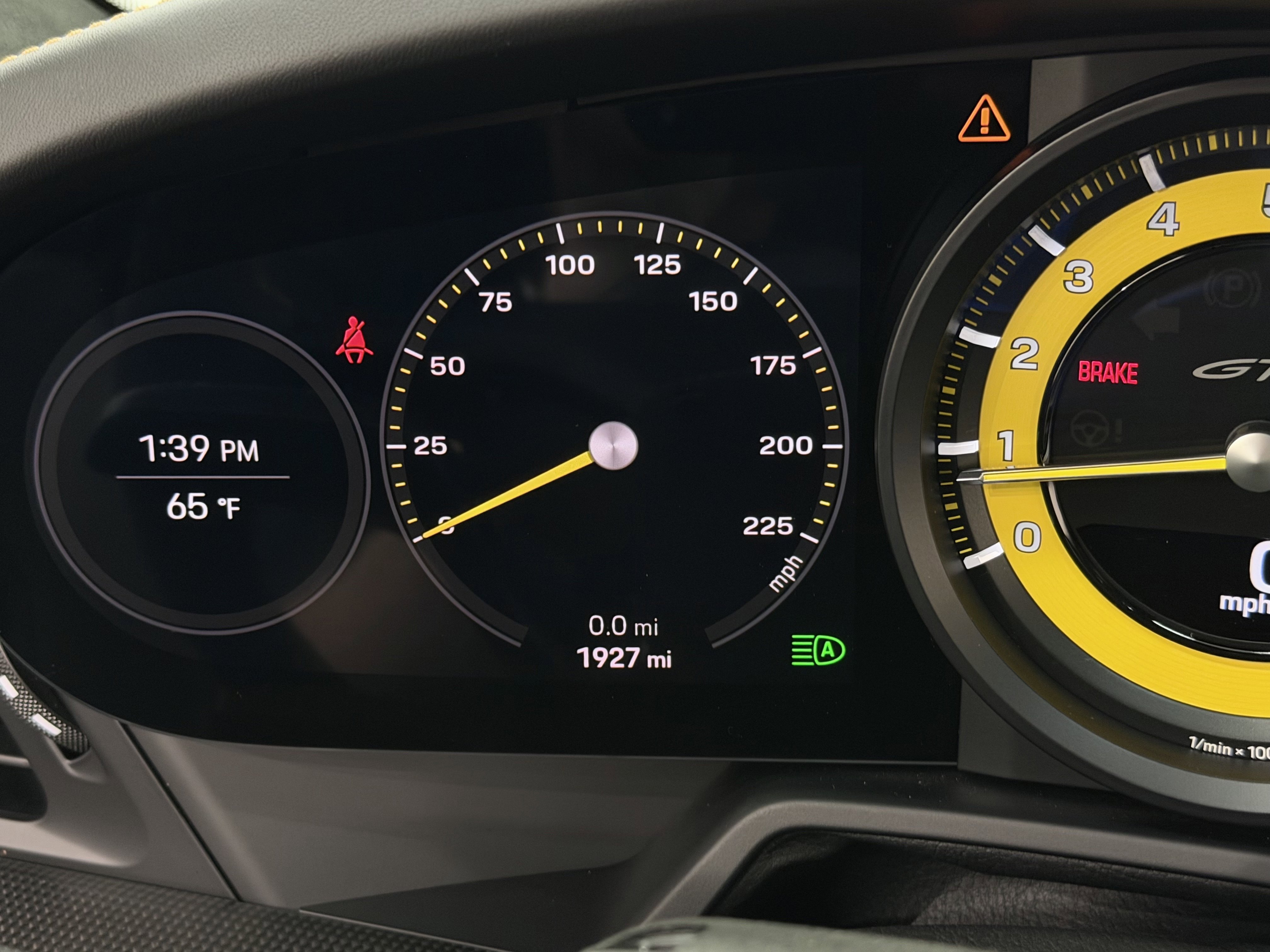 Certified 2023 Porsche 911 GT3 image 57