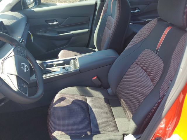 New 2026 Nissan Sentra SR w/ SR All Weather Package FWD image 21