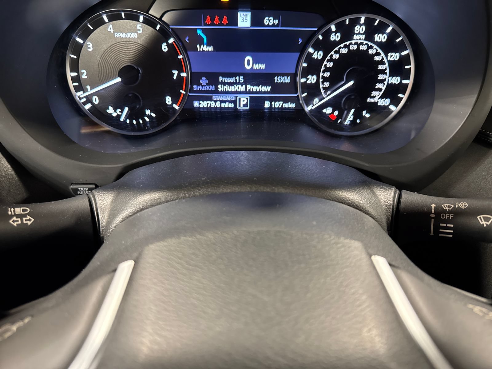 Certified 2023 INFINITI QX50 Sport AWD/4WD image 21