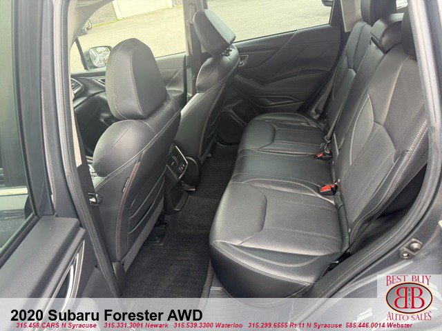 Used 2020 Subaru Forester Limited AWD/4WD image 10
