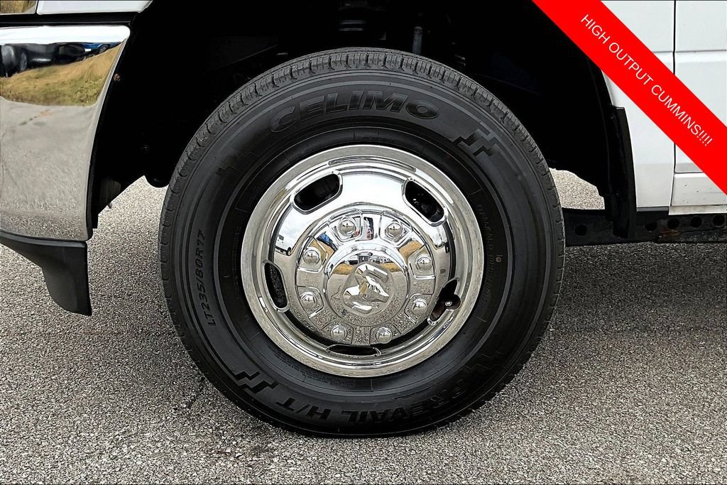 Used 2019 RAM 3500 Tradesman AWD/4WD image 8