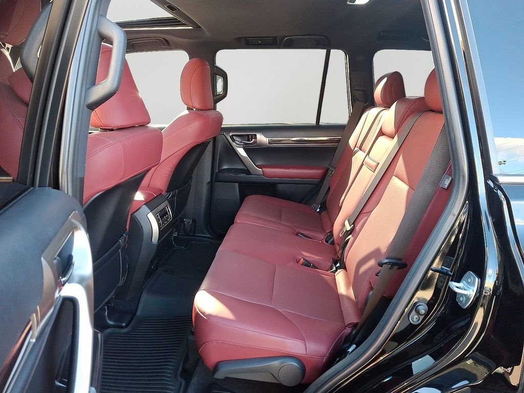 Used 2021 Lexus GX 460 Premium w/ Premium Package image 8