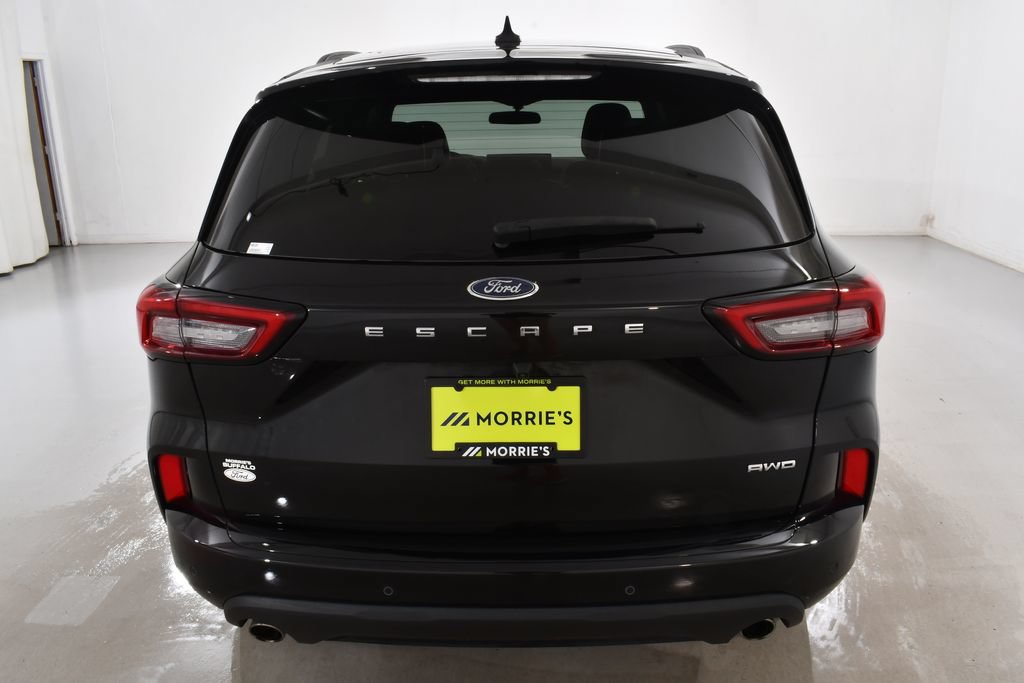 Used 2024 Ford Escape ST-Line w/ Tech Pack #1 AWD/4WD image 13