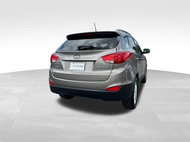 Used 2013 Hyundai Tucson GLS FWD image 5