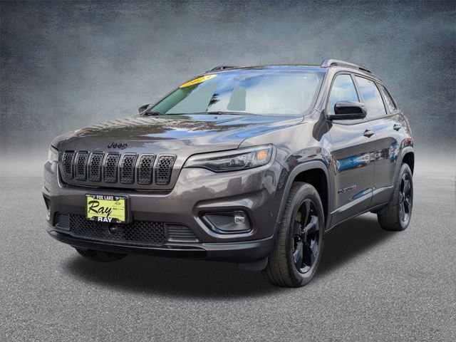 Certified 2023 Jeep Cherokee Altitude Lux w/ Mopar Interior Package AWD/4WD image 7