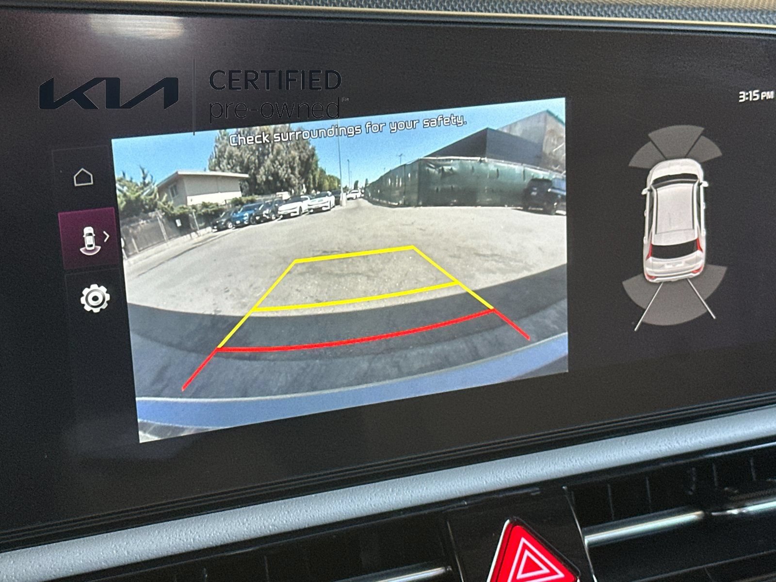 Certified 2024 Kia Niro Wave FWD image 20