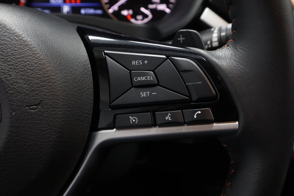 Certified 2024 Nissan Altima 2.5 SR w/ SR Premium Package image 28