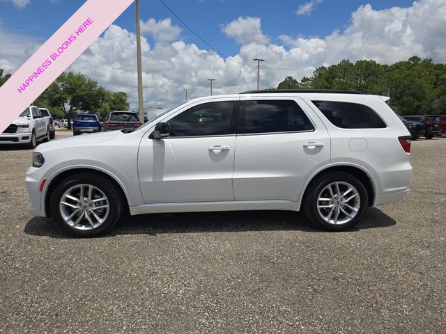 Certified 2024 Dodge Durango GT RWD image 6