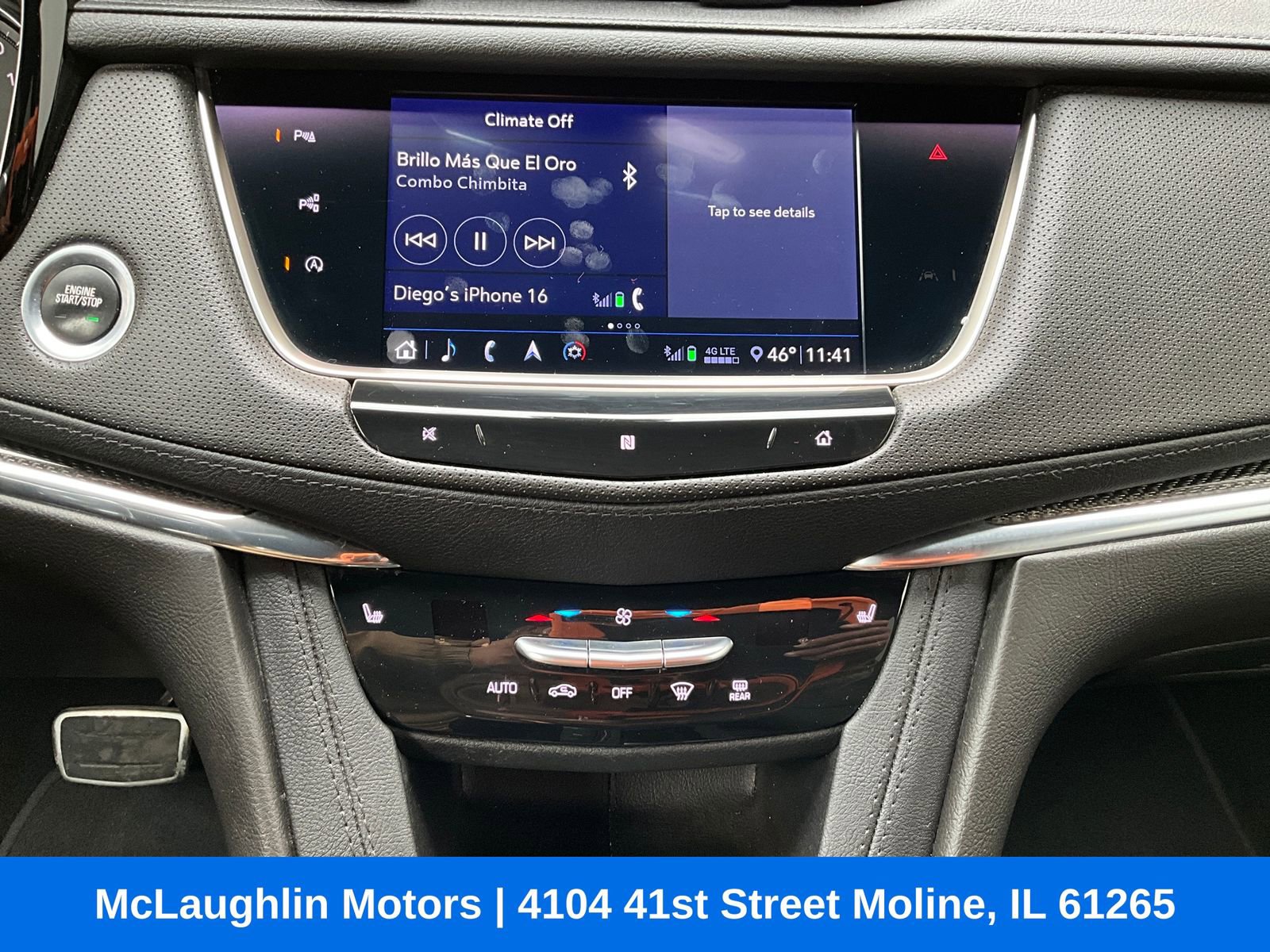 Used 2020 Cadillac XT5 Sportv AWD/4WD image 5