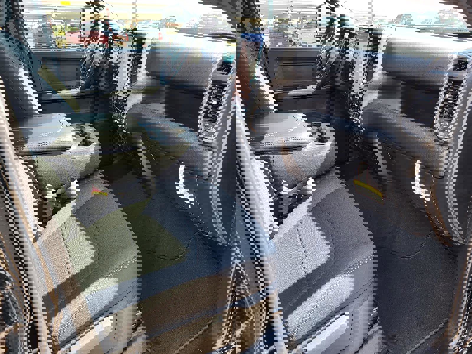 New 2026 RAM 2500 Tradesman image 9