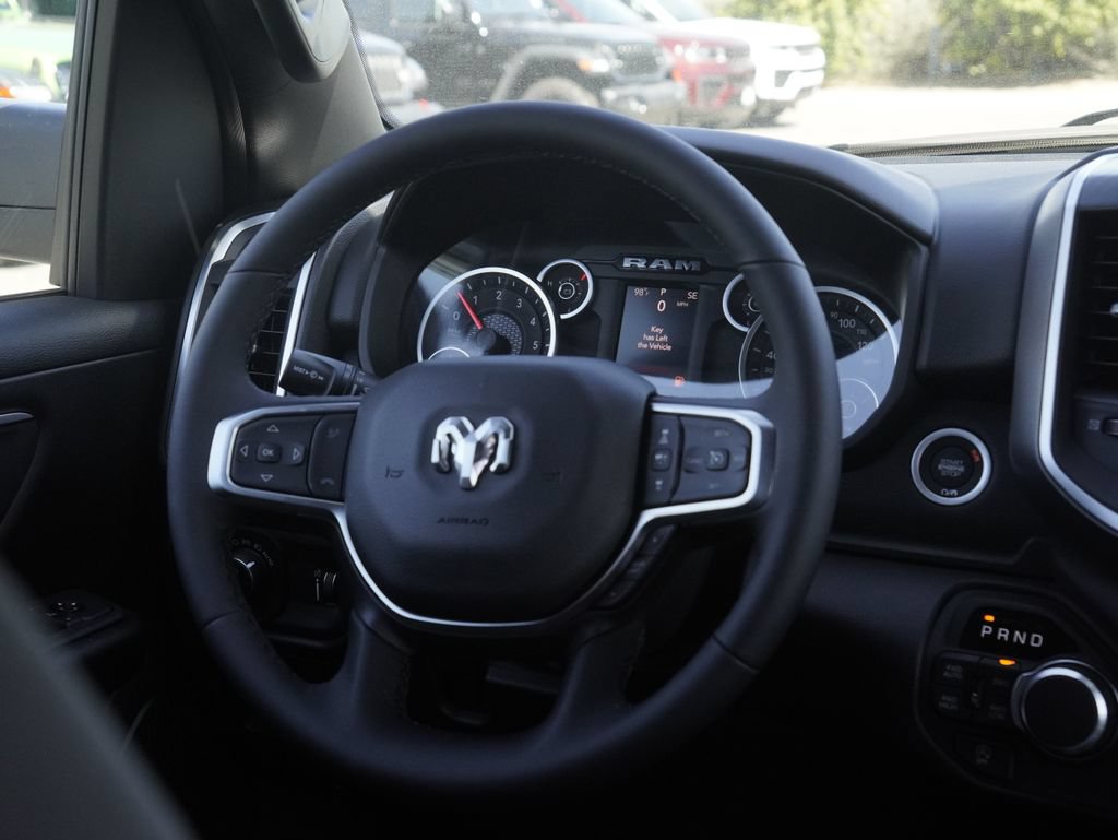 New 2026 RAM 1500 Big Horn AWD/4WD image 30