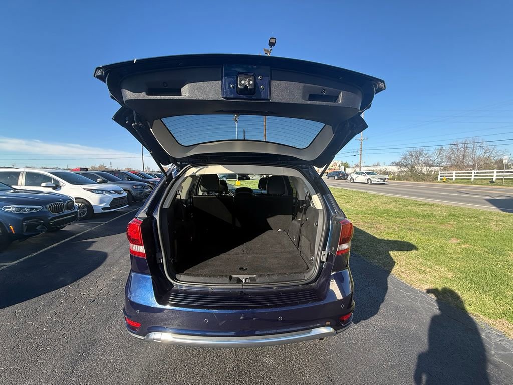 Used 2020 Dodge Journey Crossroad image 5