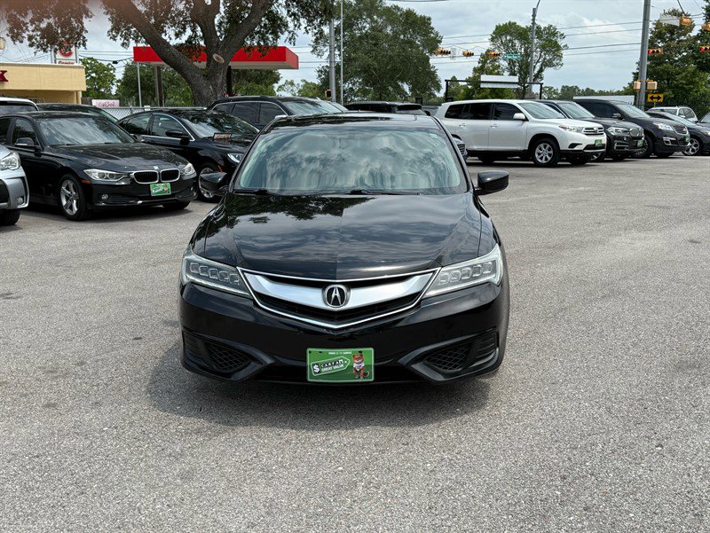 Used 2017 Acura ILX image 1