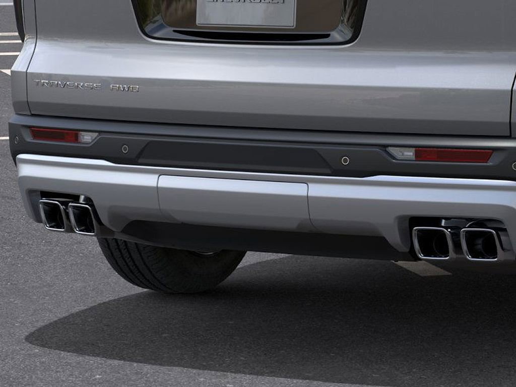 New 2026 Chevrolet Traverse LT image 14