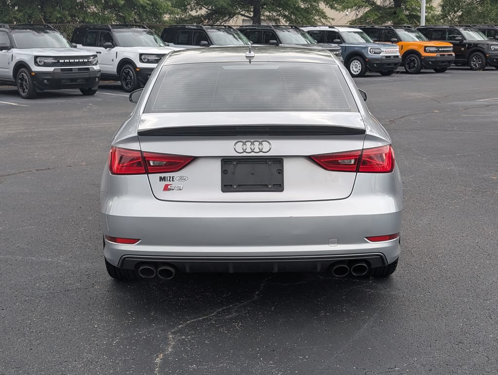 Used 2015 Audi S3 Premium Plus AWD/4WD image 8