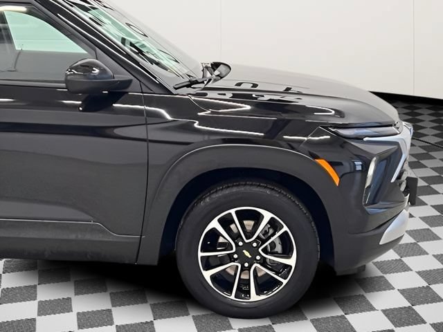 Certified 2025 Chevrolet TrailBlazer LT AWD/4WD image 5
