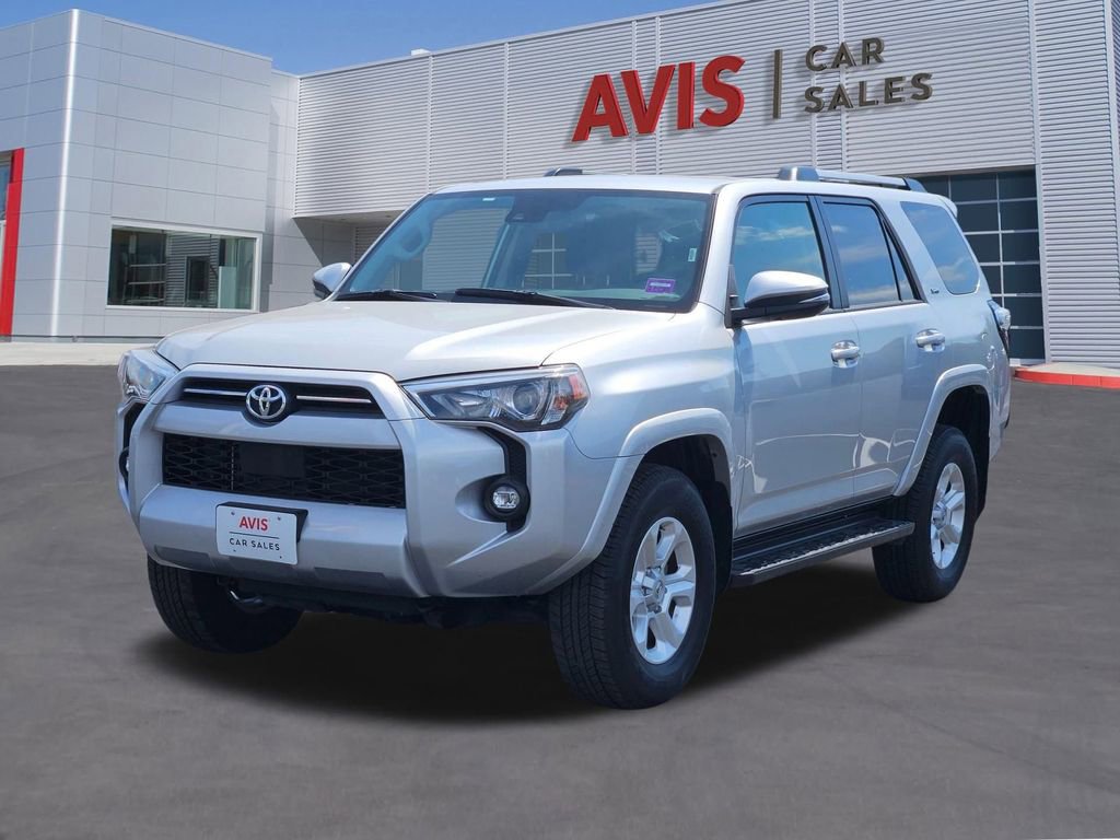 Used 2024 Toyota 4Runner SR5 Premium
