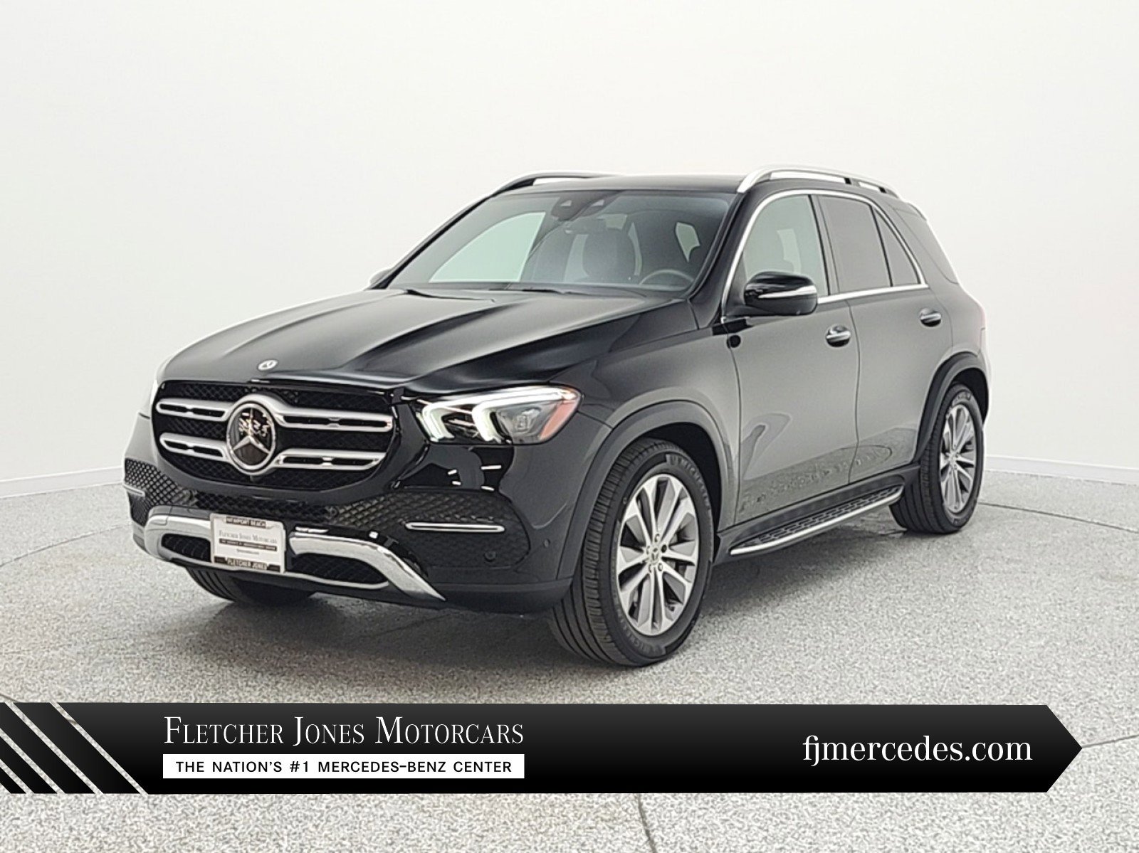 Certified 2022 Mercedes-Benz GLE 450 4MATIC image 1