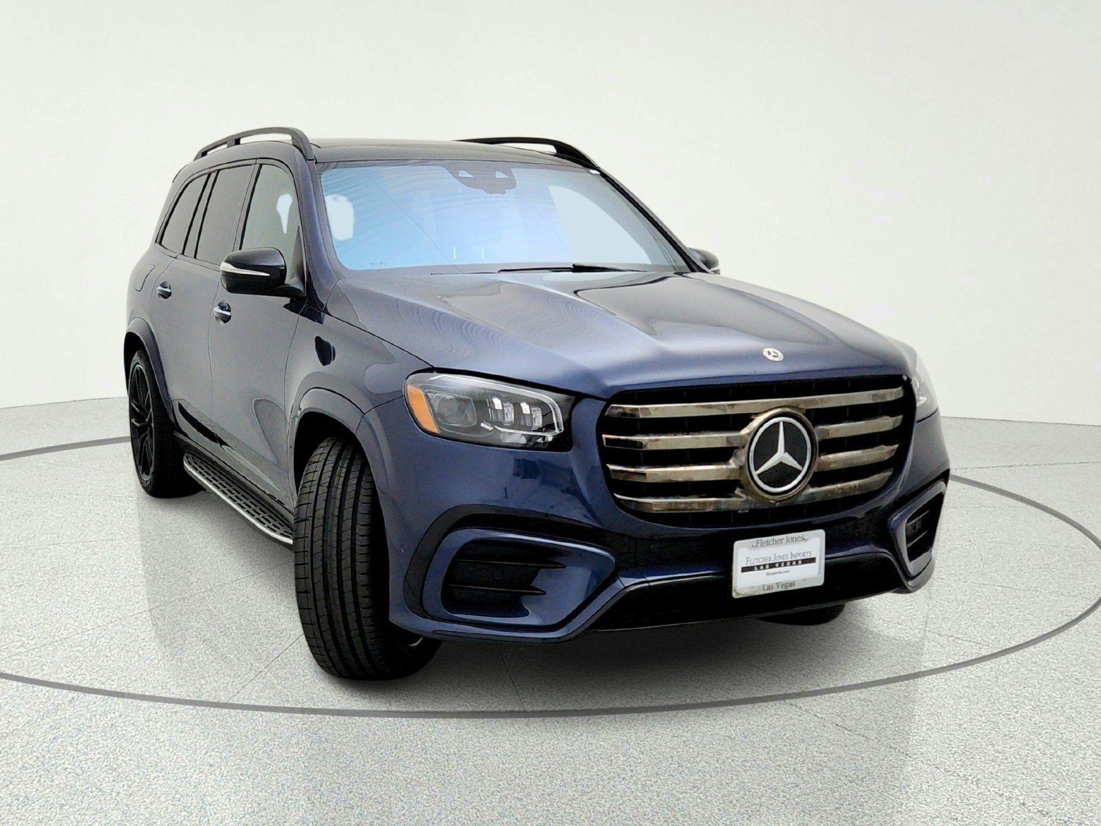 Certified 2024 Mercedes-Benz GLS 450 4MATIC w/ AMG Line Exterior image 4