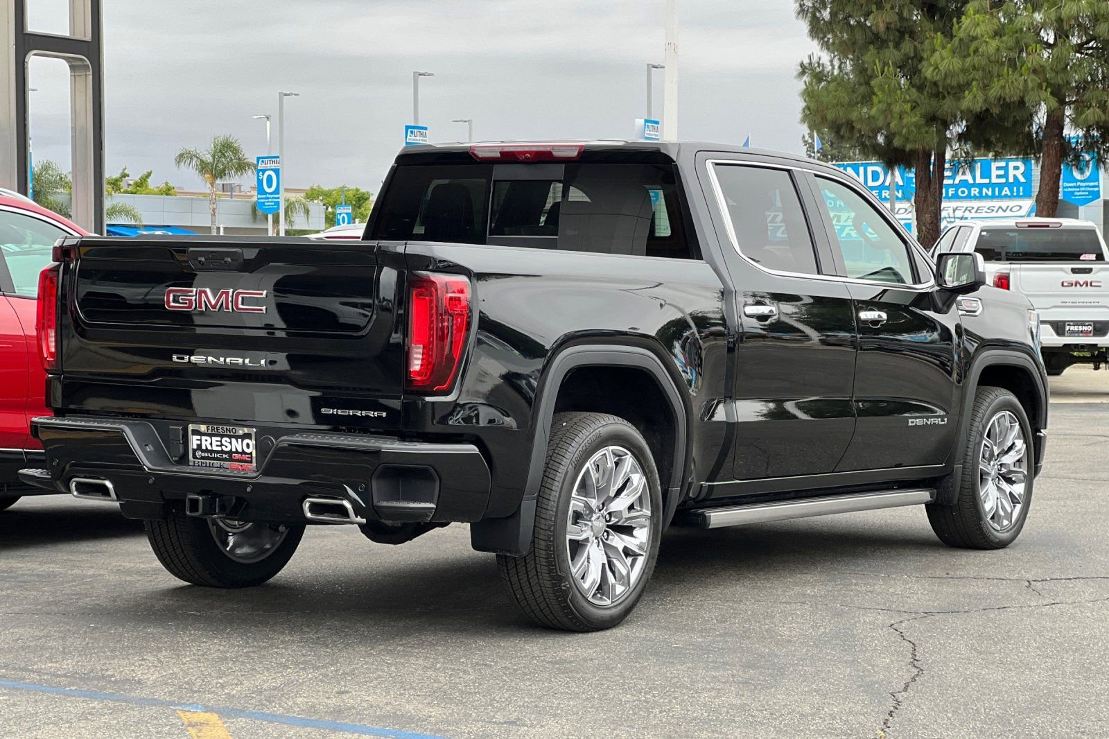 New 2026 GMC Sierra 1500 Denali AWD/4WD image 5