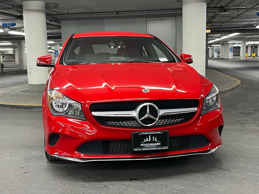 Used 2018 Mercedes-Benz CLA 250 4MATIC image 27