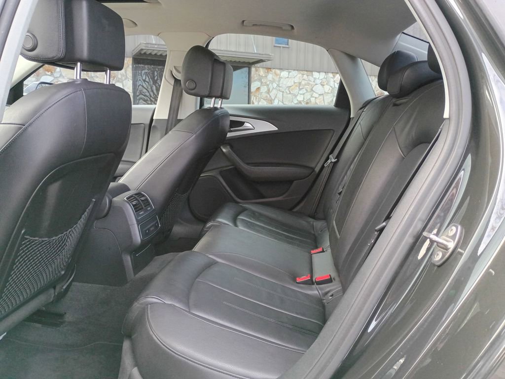 Used 2012 Audi A6 3.0T Premium image 30