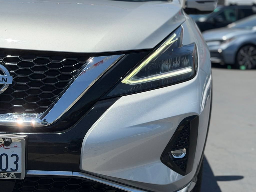 Used 2021 Nissan Murano SV FWD image 13