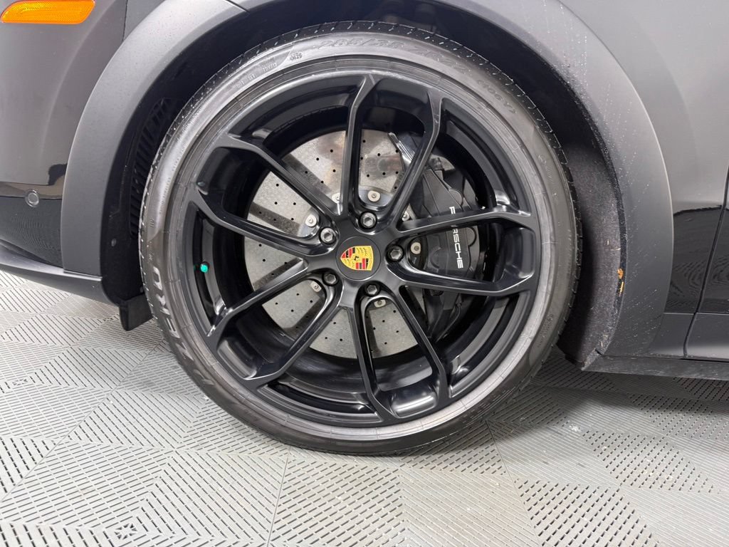 Certified 2023 Porsche Cayenne Turbo GT AWD/4WD image 11
