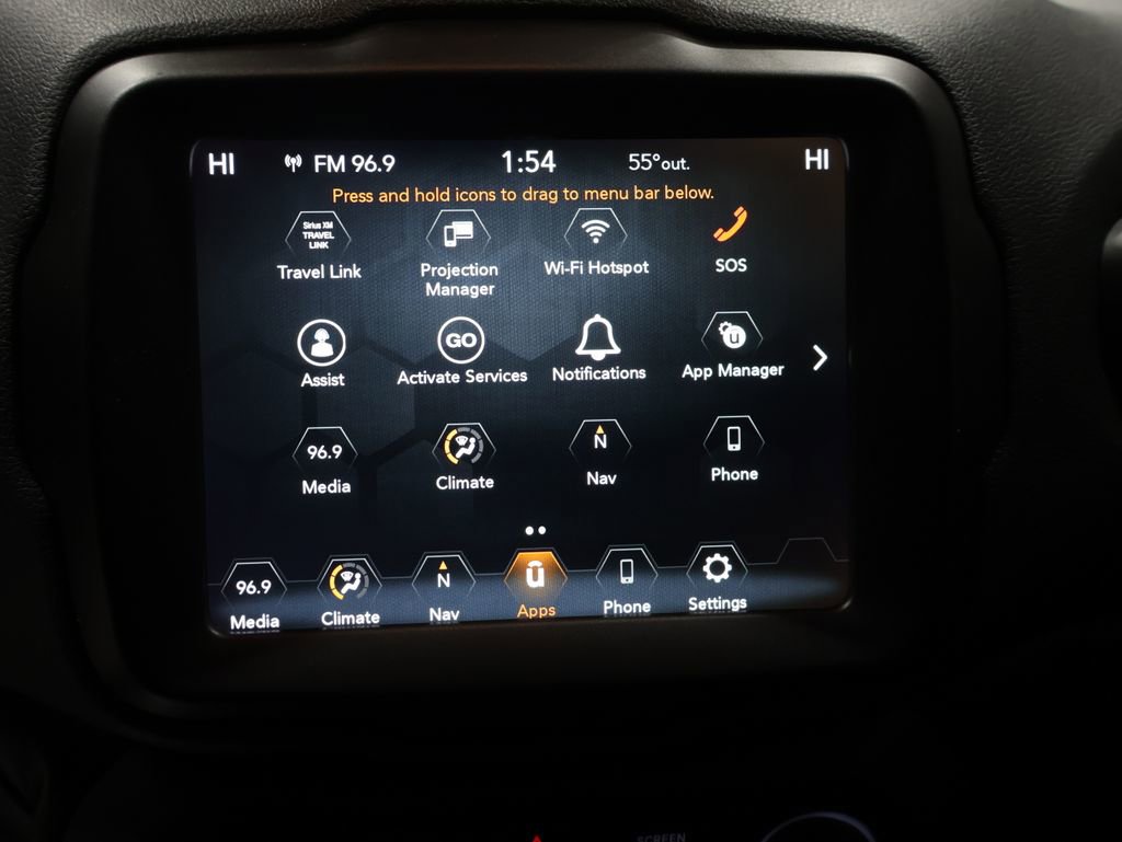 Certified 2023 Jeep Renegade Trailhawk image 32