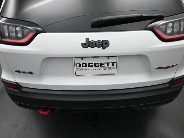 Used 2019 Jeep Cherokee Trailhawk image 16