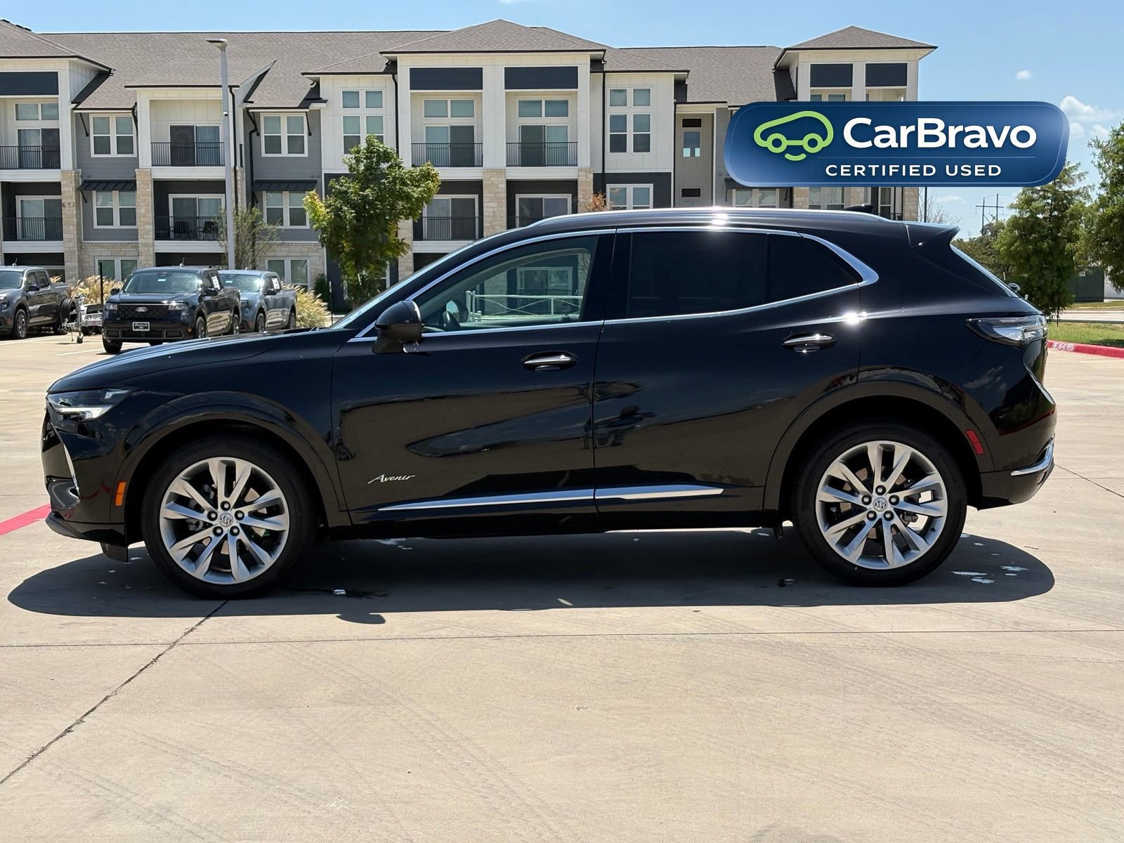 Used 2023 Buick Envision Avenir FWD image 4