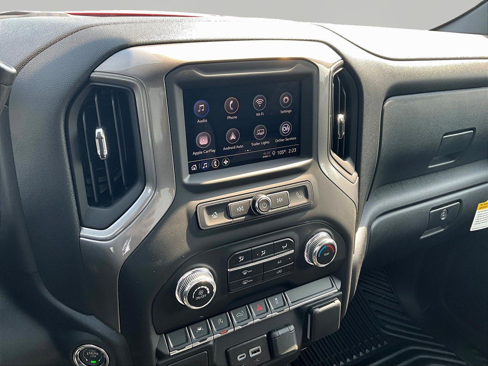 New 2026 GMC Sierra 1500 Pro w/ Graphite Edition AWD/4WD image 11