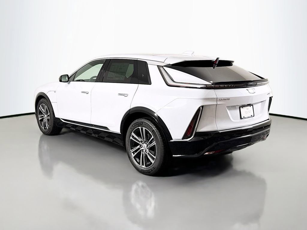New 2026 Cadillac Lyriq Luxury image 5