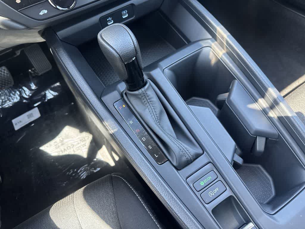 New 2025 Honda Accord SE image 20
