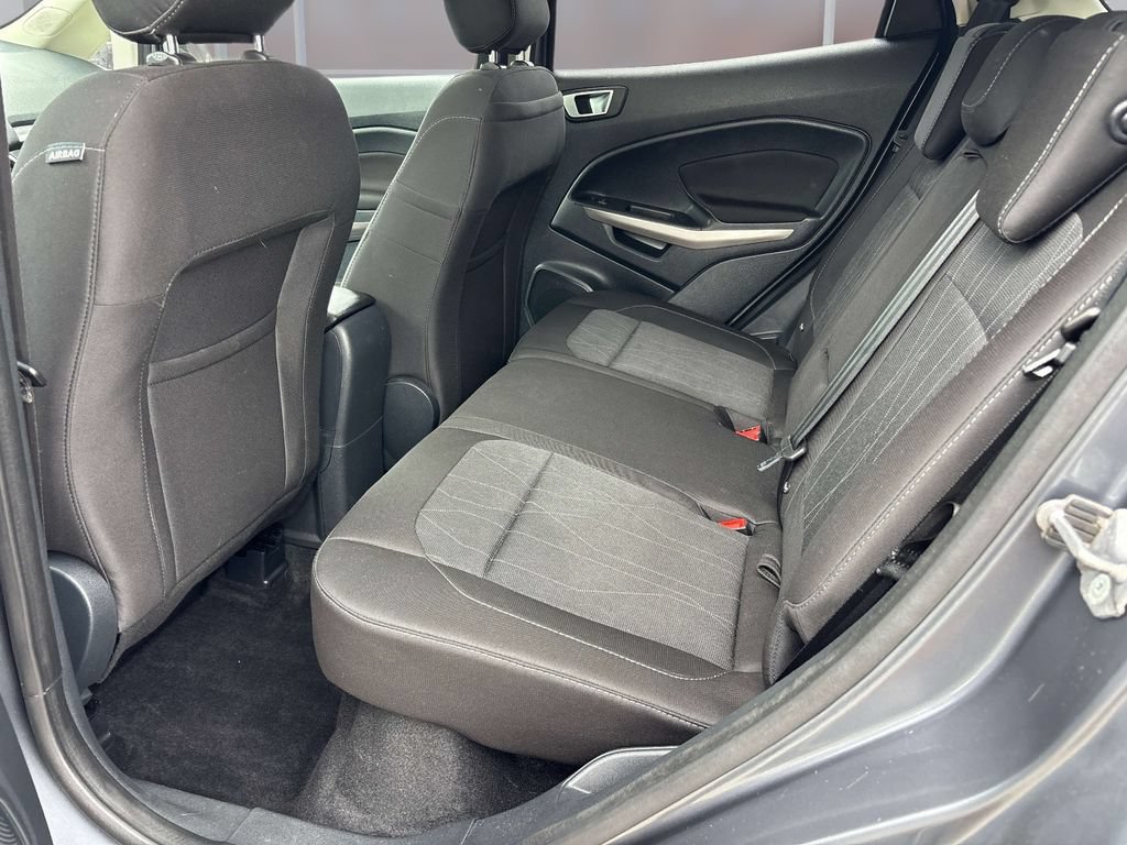 Used 2019 Ford EcoSport SE AWD/4WD image 10