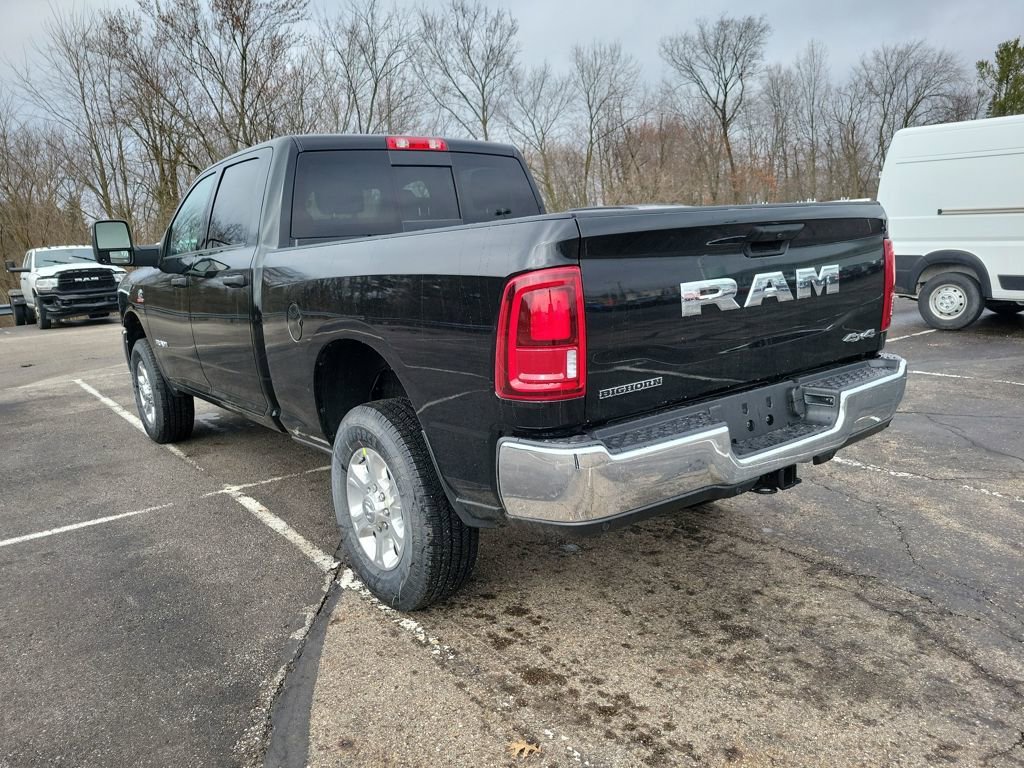 New 2026 RAM 2500 Big Horn image 5