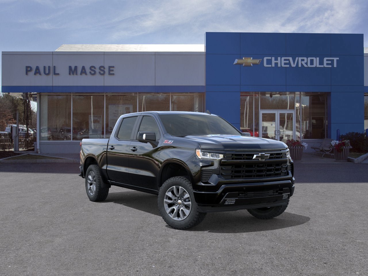 New 2026 Chevrolet Silverado 1500 RST AWD/4WD image 21