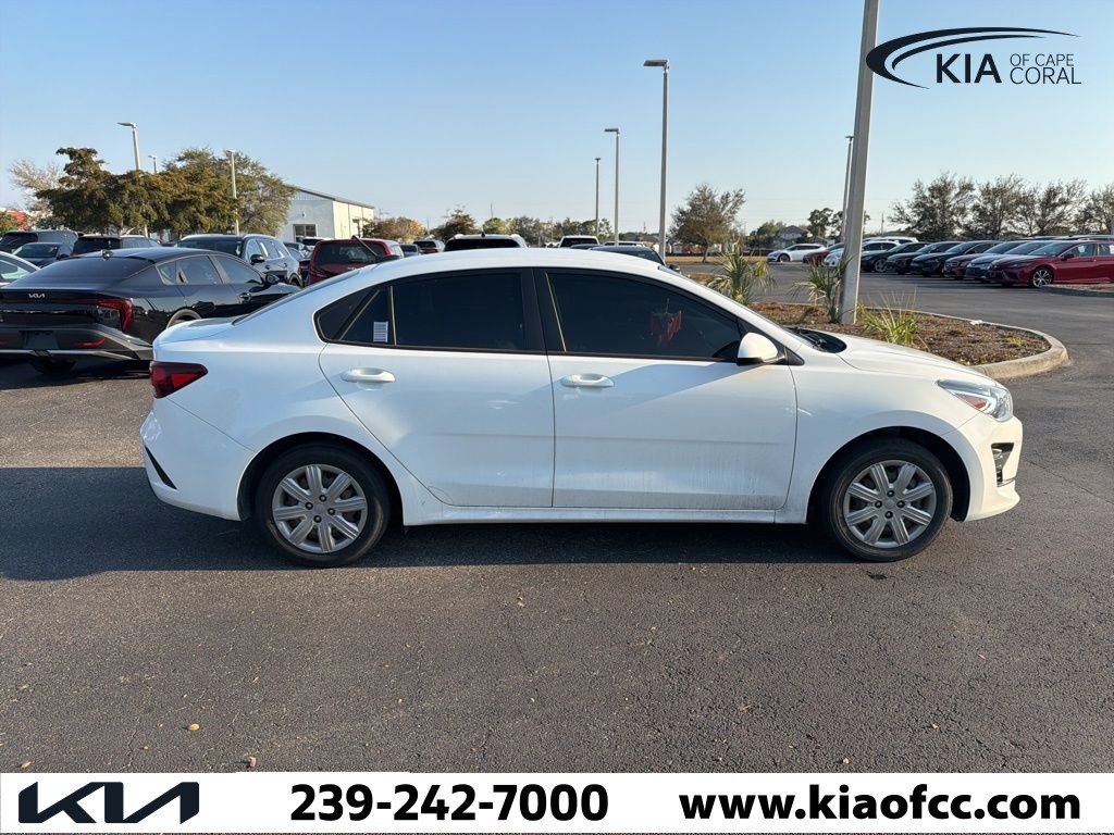Used 2021 Kia Rio S