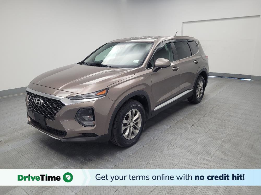 Used 2019 Hyundai Santa Fe SE