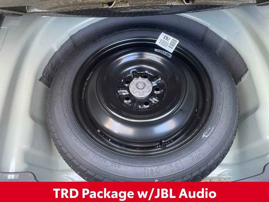 Used 2024 Toyota Camry TRD w/ TRD Package w/JBL Audio image 17