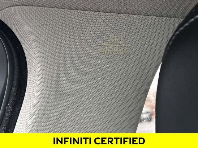 Certified 2023 INFINITI Q50 Luxe w/ Cargo Package image 26